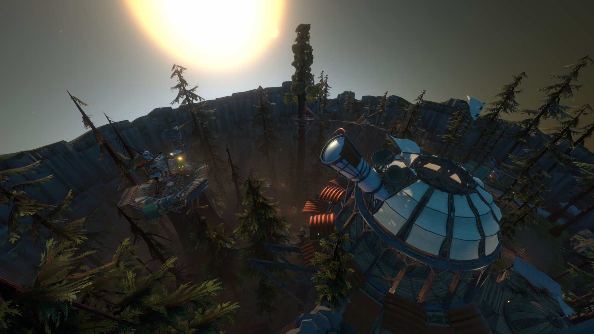 بازی Outer Wilds