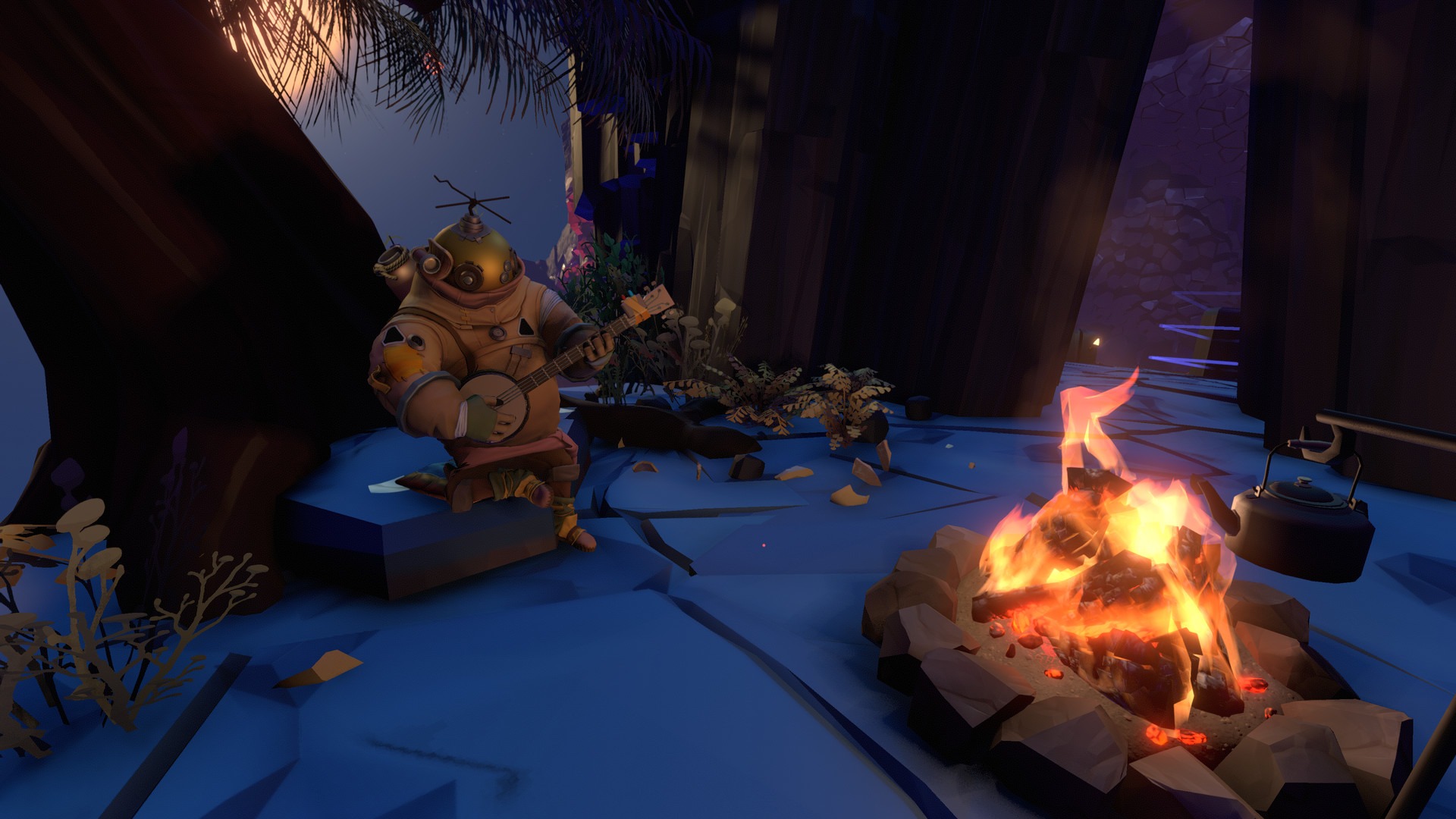 بازی Outer Wilds