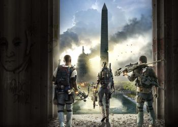 بازی The Division 2