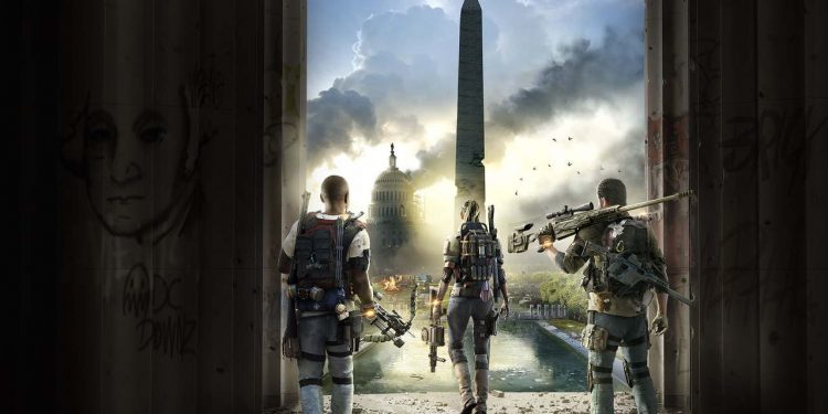بازی The Division 2