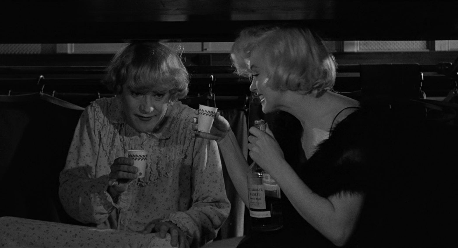 فیلم Some Like It Hot 1959