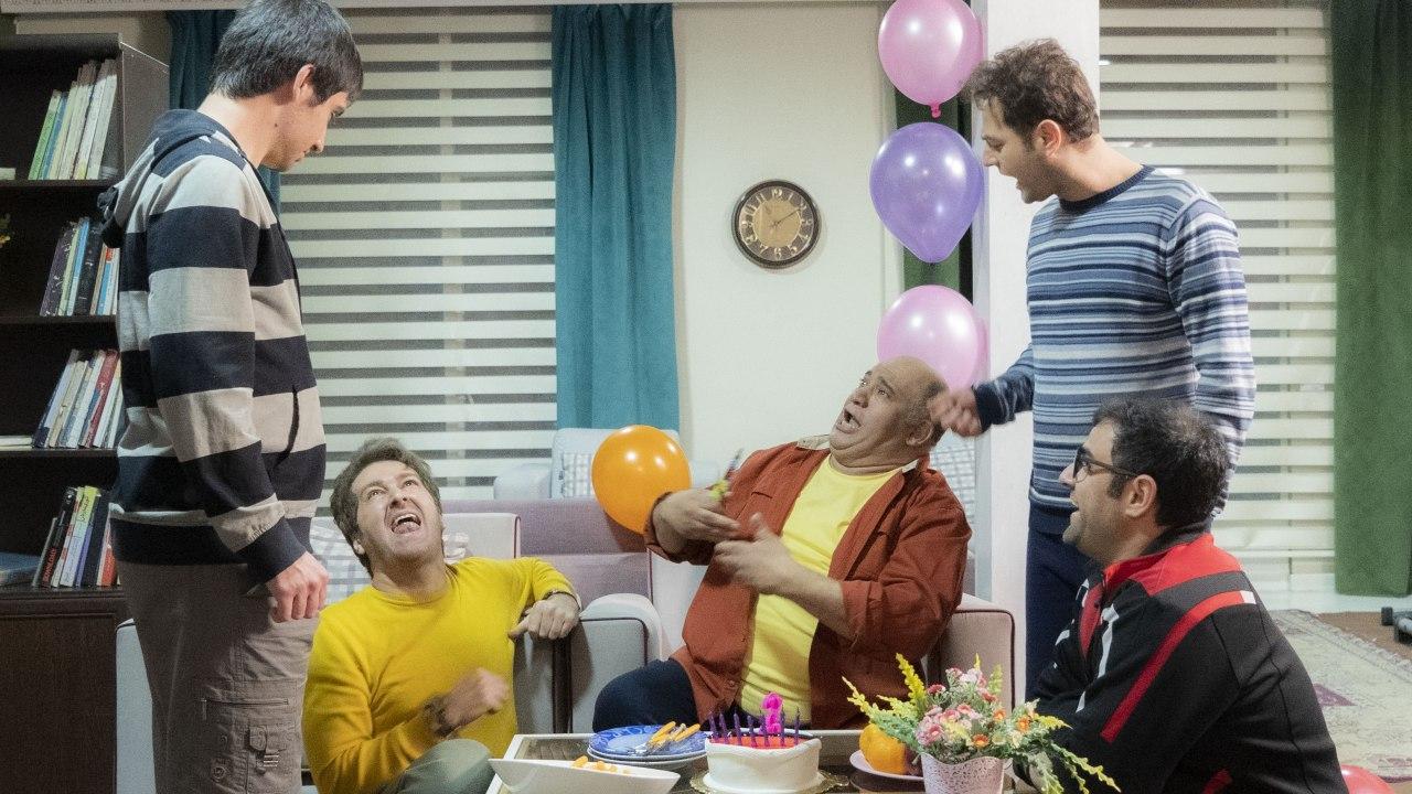 معرفی سریال کامیون برنامه نوروزی شبکه دو