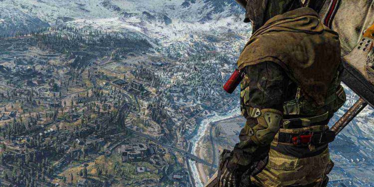 Call Of Duty: Warzone