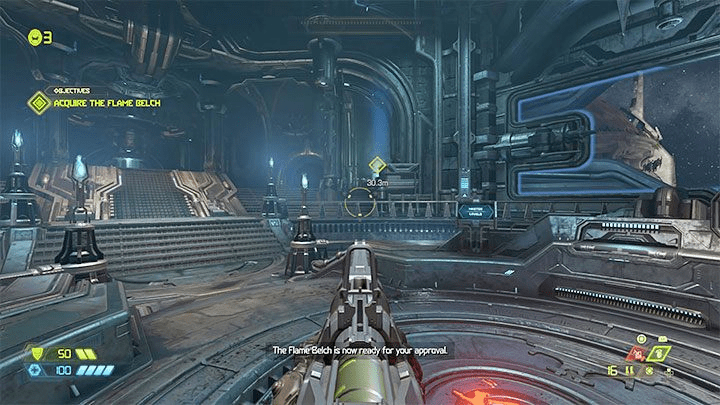 اموزش بازی Doom Eternal