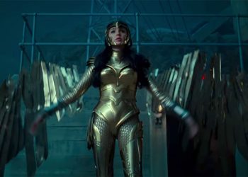 تصاویر جدیدی از فیلم Wonder Woman 1984 منتشر شد