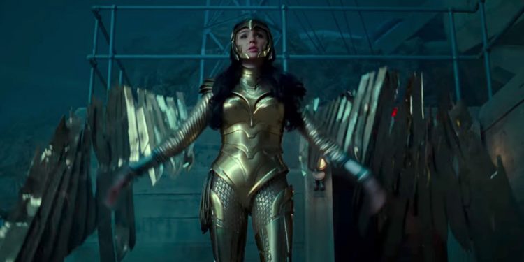 تصاویر جدیدی از فیلم Wonder Woman 1984 منتشر شد