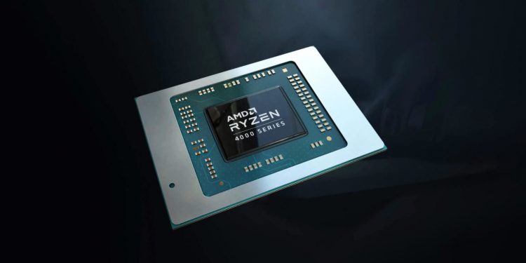 اطلاعات جدید از پردازنده ی Ryzen 9 4900H شرکت AMD