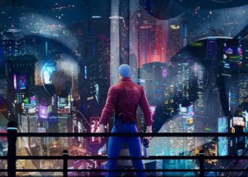 انیمه Altered Carbon