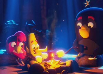 سریال Angry Birds سال ۲۰۲۱ به نتفلیکس خواهد آمد