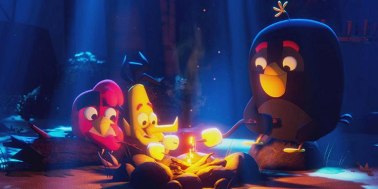سریال Angry Birds سال ۲۰۲۱ به نتفلیکس خواهد آمد
