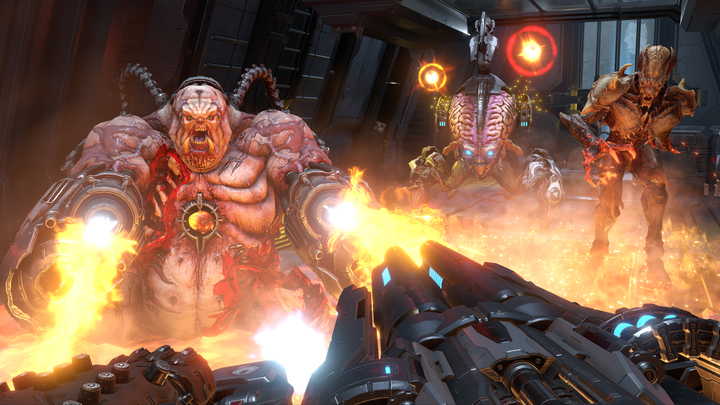 آخرین اخبار بازی از Doom Eternal در رایانه‌های شخصی