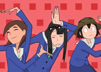 معرفی انیمه های فصل زمستان 2020