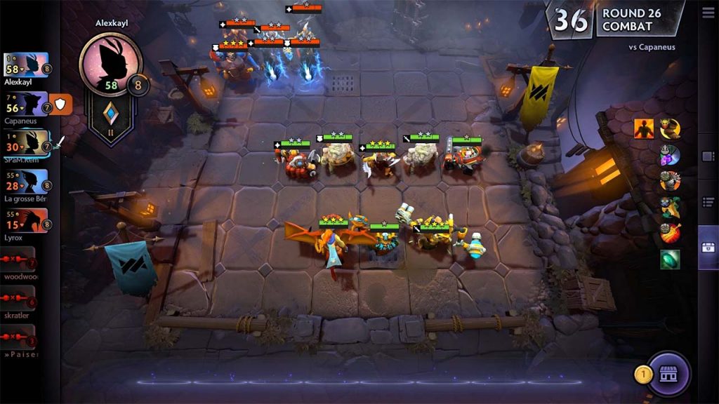 راهنمای بازی Dota Underlords | پاسخ به سوالات متداول