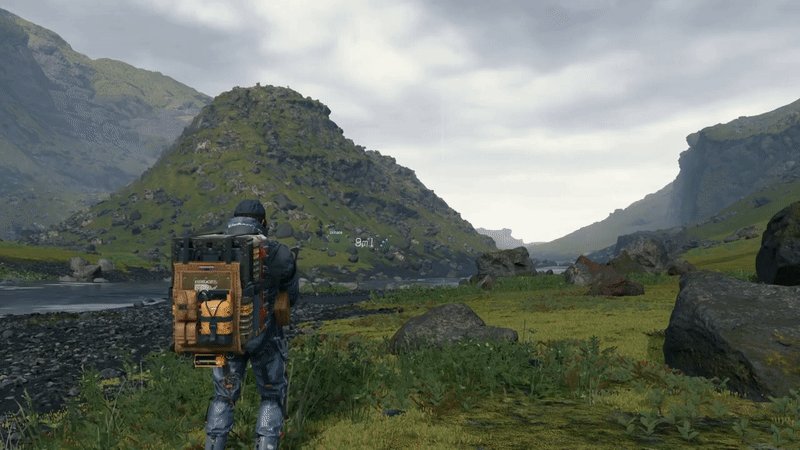 نقد بازی Death Stranding
