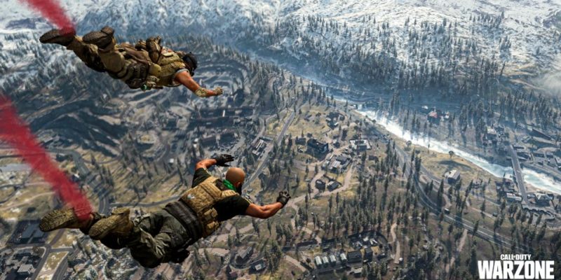 دانلود بازی Call of duty: Warzone