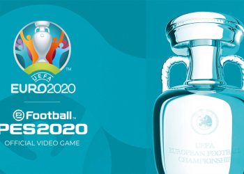 بسته الحاقی رایگان بازی PES 2020 به نام یورو ۲۰۲۰ در ماه آینده منتشر می‌شود