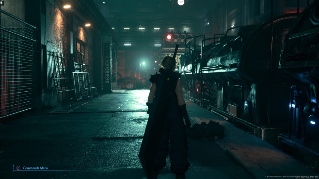 بازی Final Fantasy 7 Remake