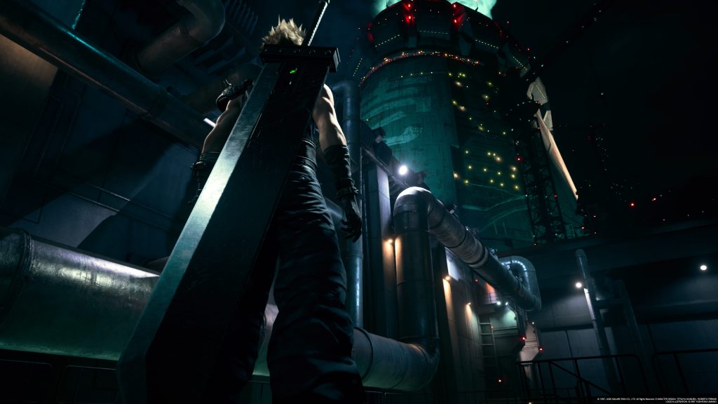 نگاهی به فناوری ساخت بازی Final Fantasy 7 Remake