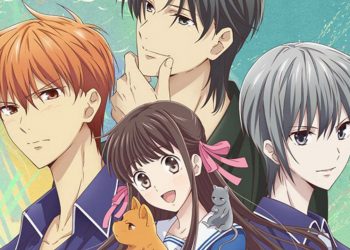 انیمه Fruits Basket