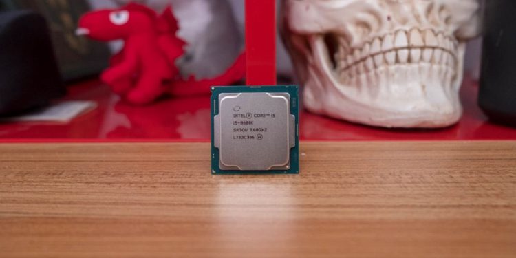 تصاویر و جزئیات پردازنده Intel Core i5-10400 فاش شد