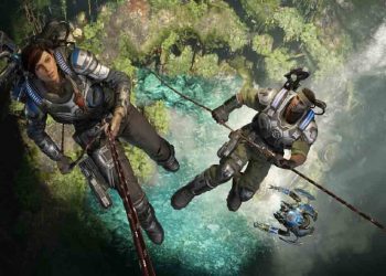 تصویری از بازی Gears 5