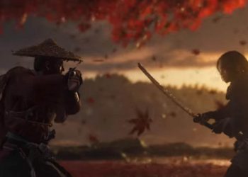 بازی Ghost of Tsushima