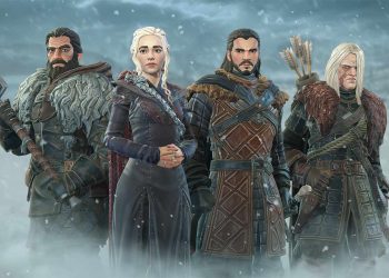 بازی Game Of Thrones Beyond The Wall ماه بعد منتشر می‌شود