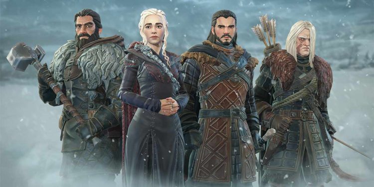 بازی Game Of Thrones Beyond The Wall ماه بعد منتشر می‌شود