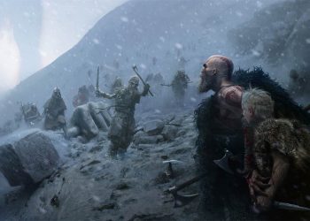 اطلاعات جدیدی از کمیک بوک God of War: Fallen God منتشر شد