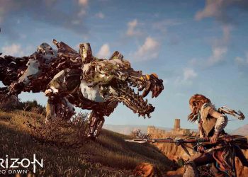 بازی Horizon Zero Dawn