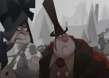 چگونه انیمیشن Klaus به نتفلیکس رسید و موفق شد؟