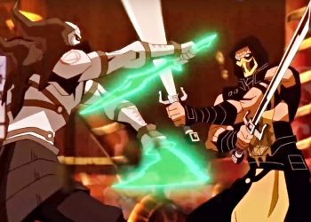 انیمیشن Mortal Kombat Legends: Scorpion's Revenge