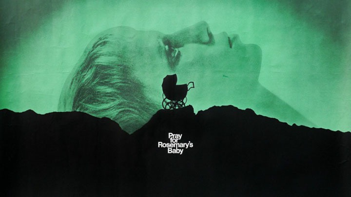 بهترین فیلم های ترسناک تاریخ سینما Rosemary’s Baby