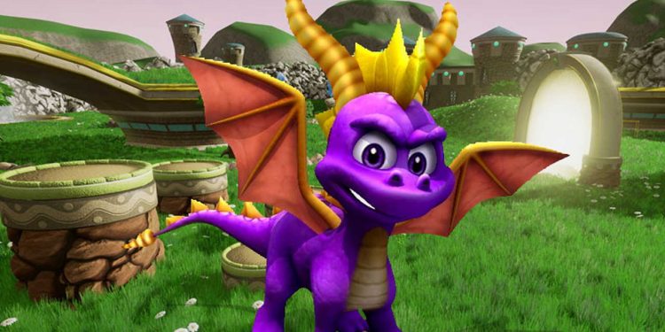 شایعه: نسخه جدیدی از بازی Spyro the Dragon در دست توسعه قرار دارد