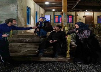 دیالوگ‌های سانسور شده پایتخت منتشر شد