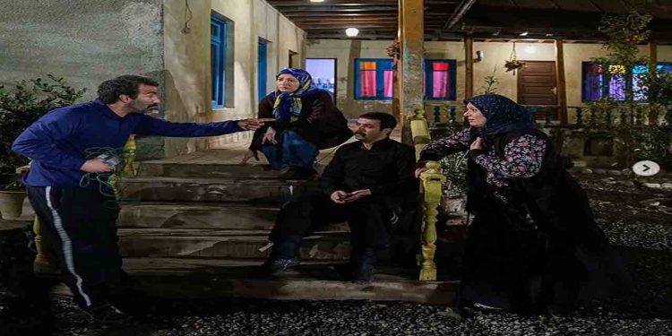 دیالوگهای سانسور شده پایتخت منتشر شد