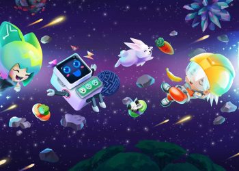 نقد بازی مزرعه داری فضایی سایفارم