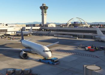 اسکرین شات‌های جدید شبیه ساز پرواز مایکروسافت،زیبایی‌های این بازی را نشان می‌دهند