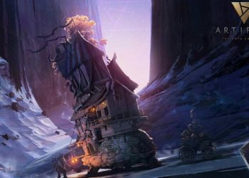 والو قصد ریبوت بازی کارتی شکست خورده Dota 2 یعنی Artifact را دارد