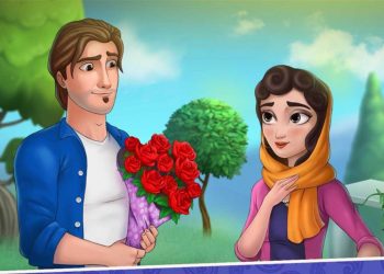 راهنمای بازی موبایل باغ نگار | باغداری با ارسطوی عاشق