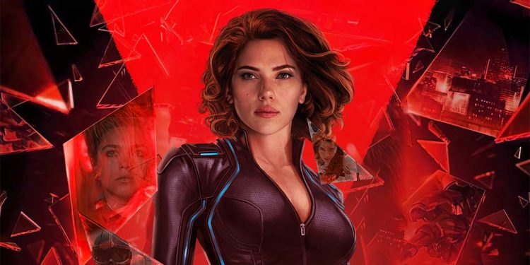 فیلم Black Widow