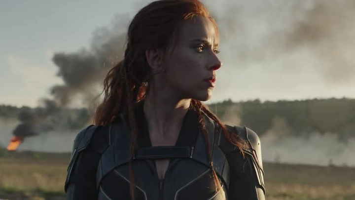 فیلم Black Widow