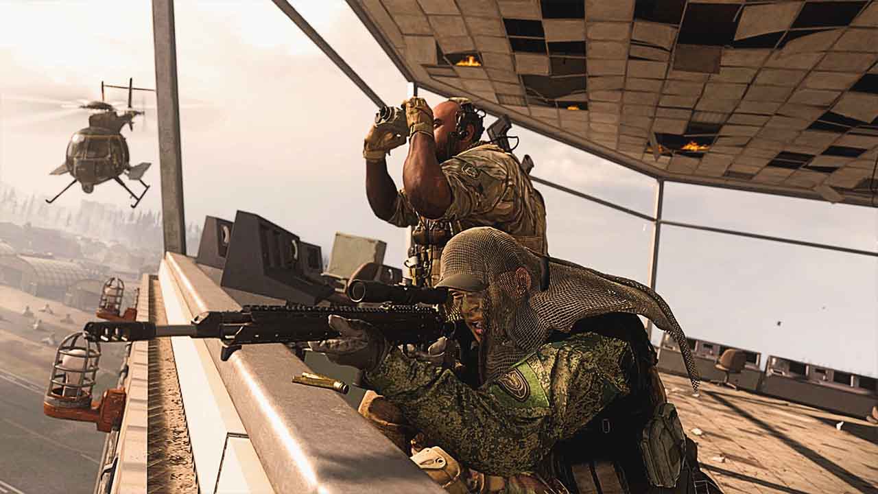 راهنمای بازی CoD Warzone | آموزش استفاده از ایستگاه های خرید