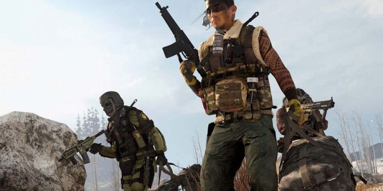 راهنمای بازی Call of Duty Warzone | بهترین Loadout و پرک ها در بازی COD Warzone