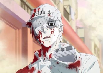 چرا باید انیمه Cells At Work را ببینیم؟