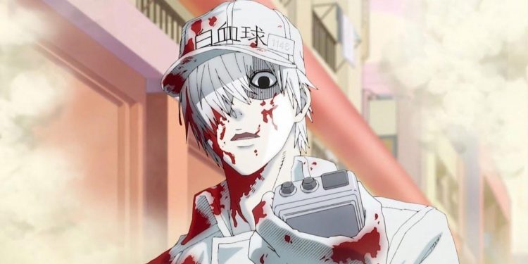 چرا باید انیمه Cells At Work را ببینیم؟