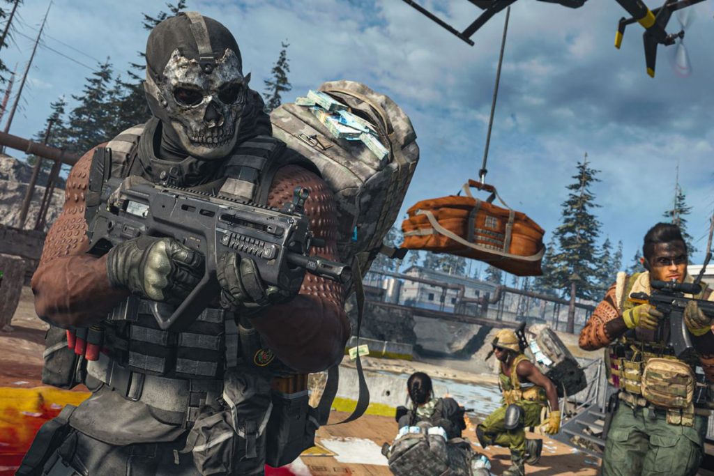 بازی Call of Duty: Warzone