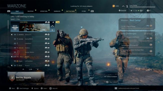 راهنمای بازی Call of Duty Warzone | المان ها و مکانیزم های پایه ای