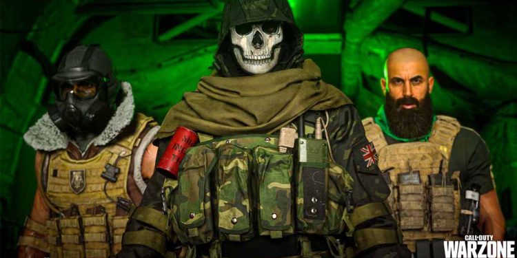 راهنمای بازی Call of Duty Warzone | المان ها و مکانیزم های پایه ای