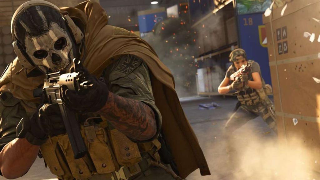 بهترین Loadout در بازی Call of Duty Warzone
